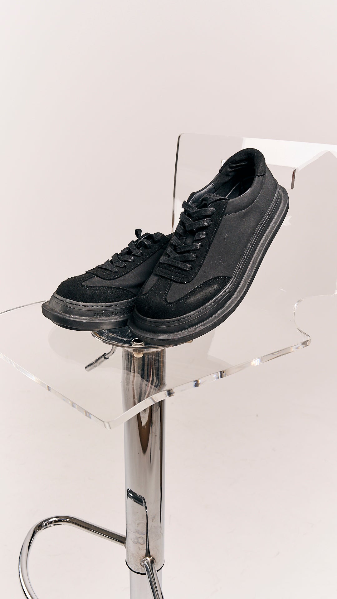 Rundholz Black Label Shoes Black size 39