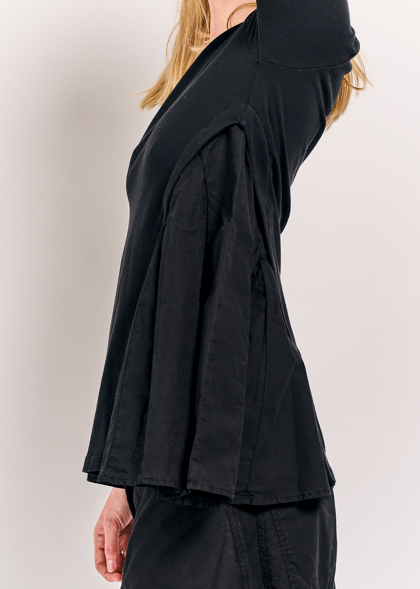 Rundholz Black Label T-shirt Black
