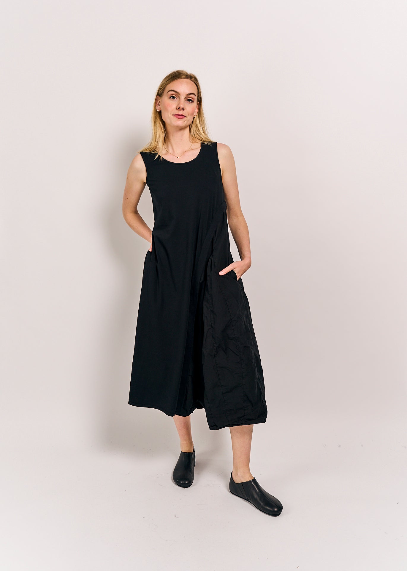 Rundholz Black Label Dress Black