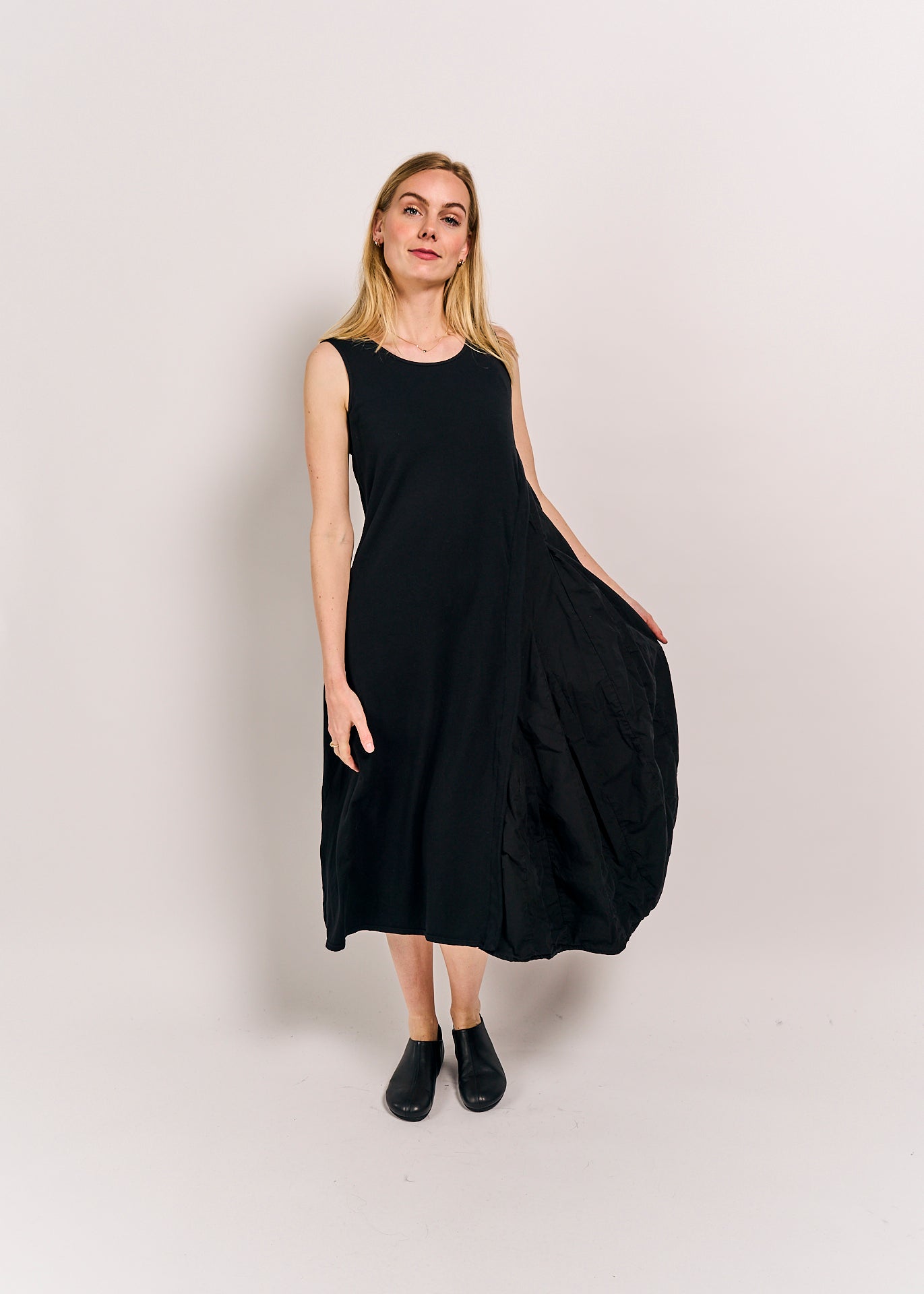Rundholz Black Label Dress Black