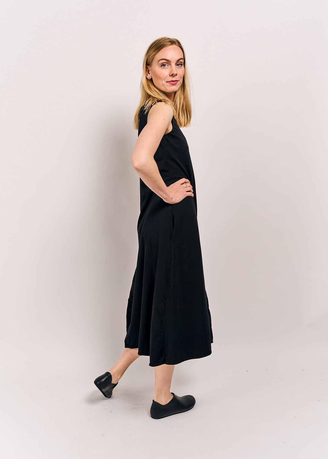 Rundholz Black Label Dress Black