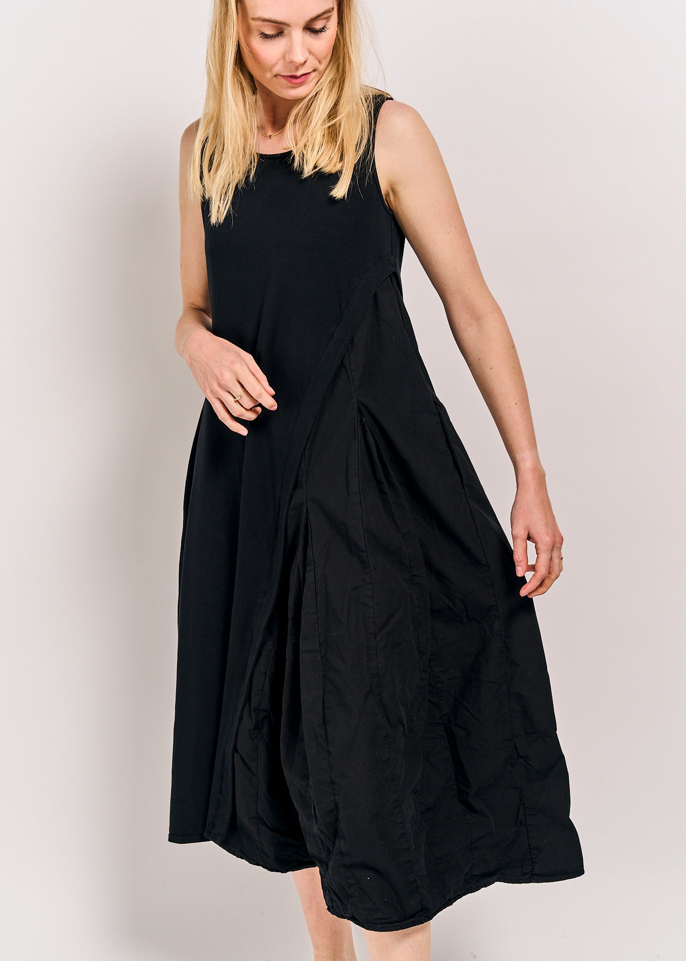Rundholz Black Label Dress Black