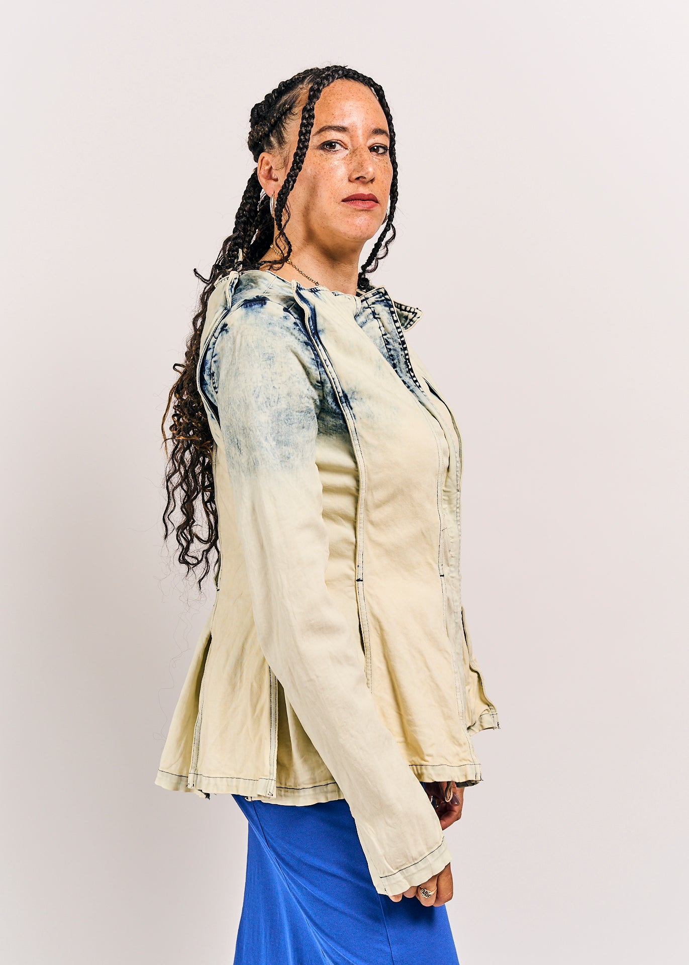 Rundholz DIP Jacket Bleachwash