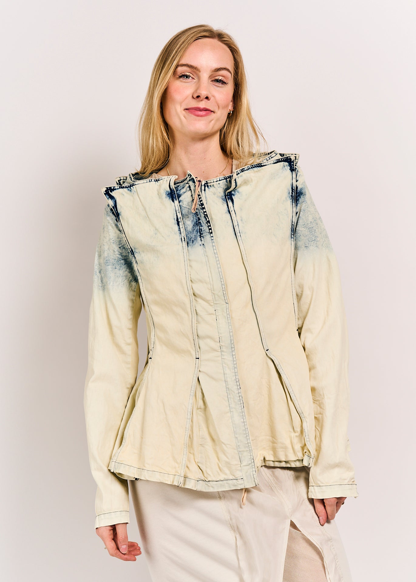 Rundholz DIP Jacket Bleachwash