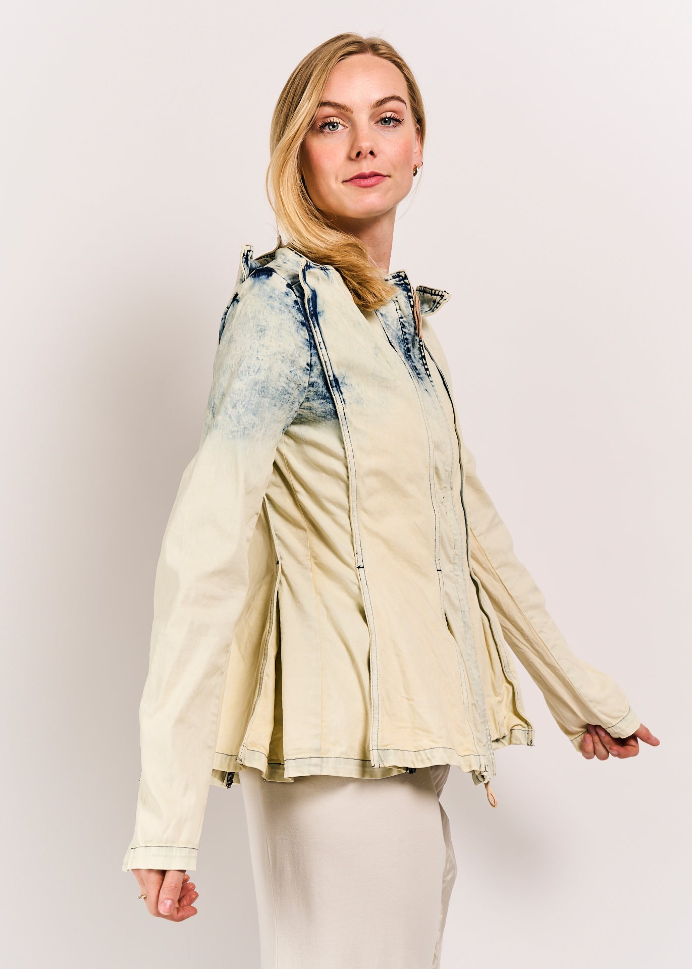 Rundholz DIP Jacket Bleachwash