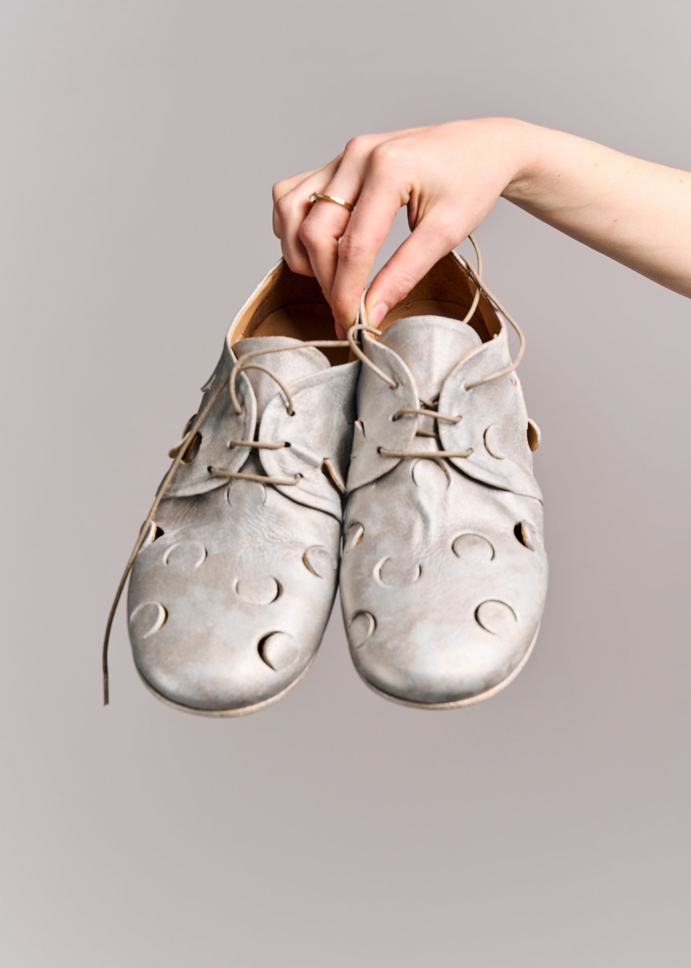 Rundholz Shoes Galaxy Print