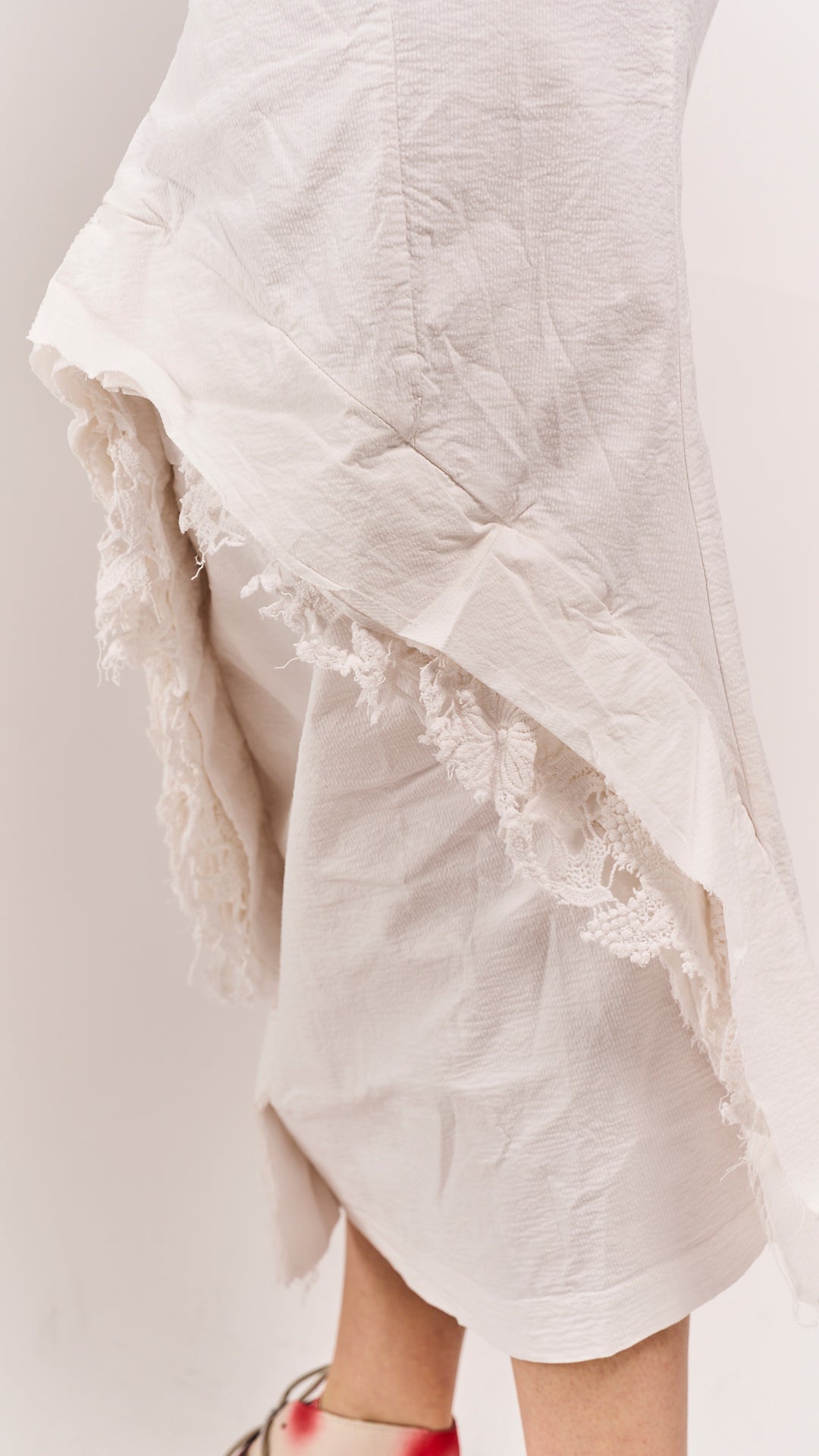 Rundholz DIP Skirt Seafoam Fog size Medium