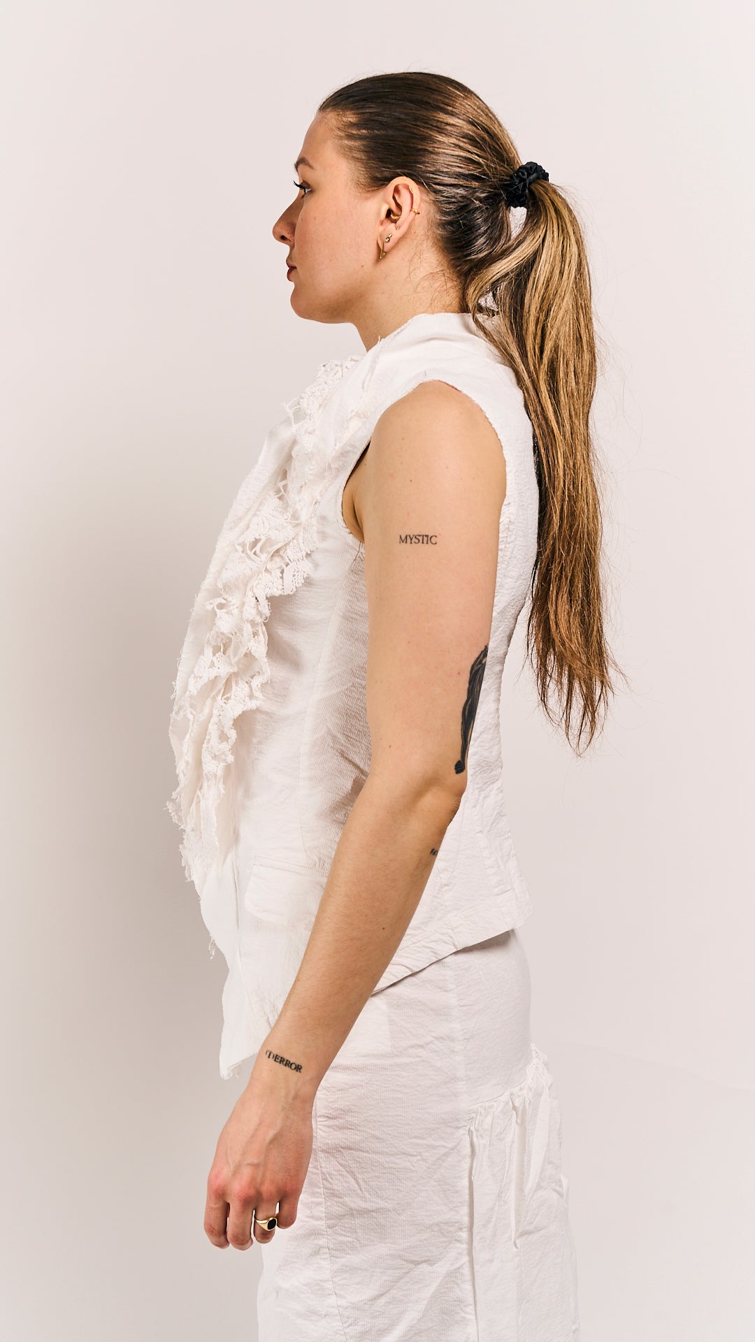 Rundholz DIP Jacket Seafoam Fog