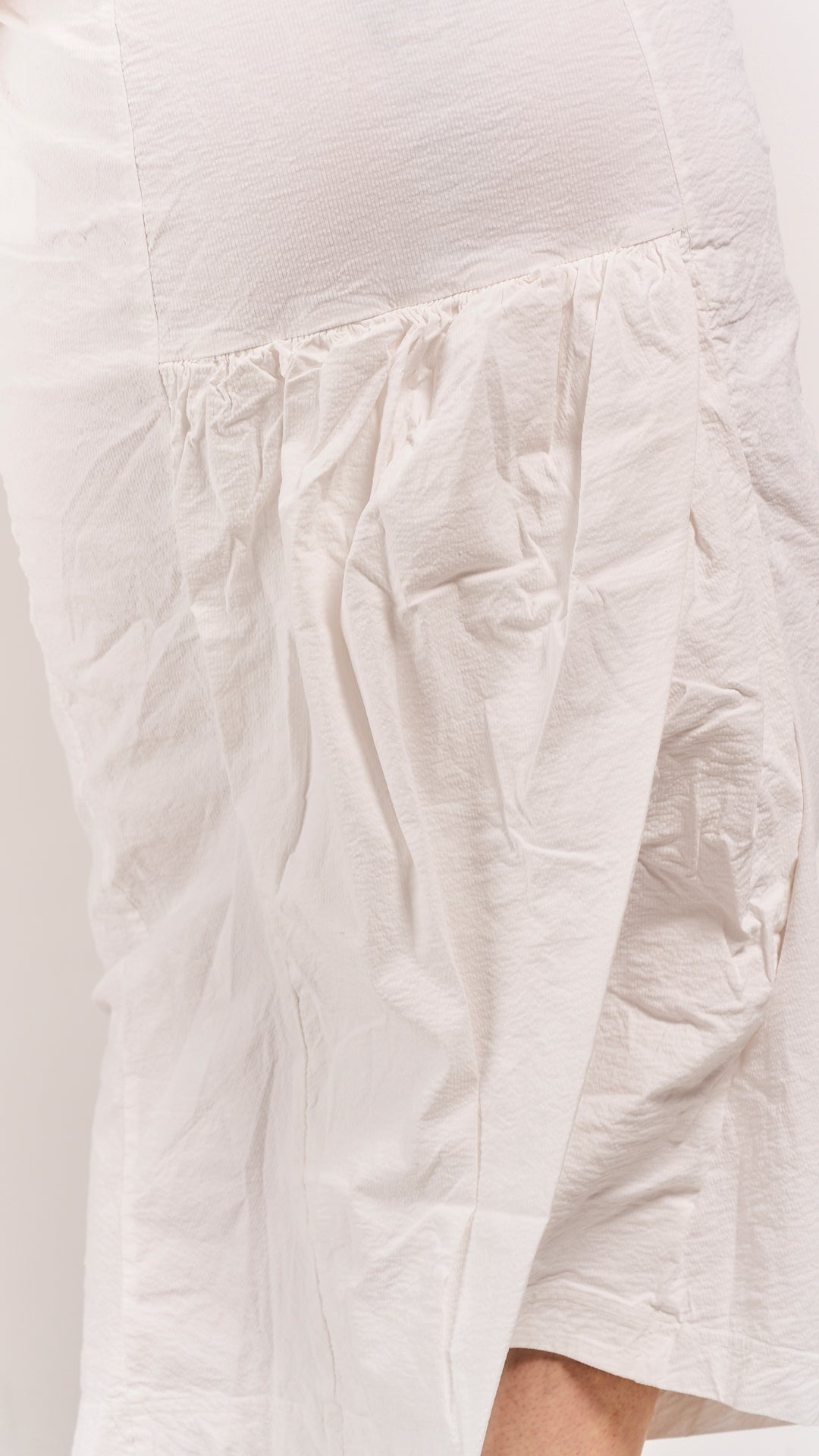 Rundholz DIP Skirt Seafoam Fog