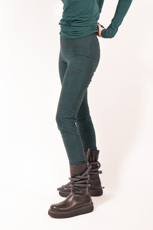 Rundholz Black Label Trousers  Forest Print size Medium