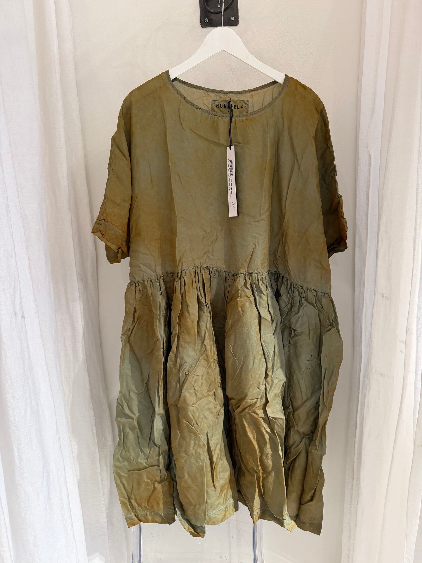 Rundholz DIP Dress Lagoon Cloud