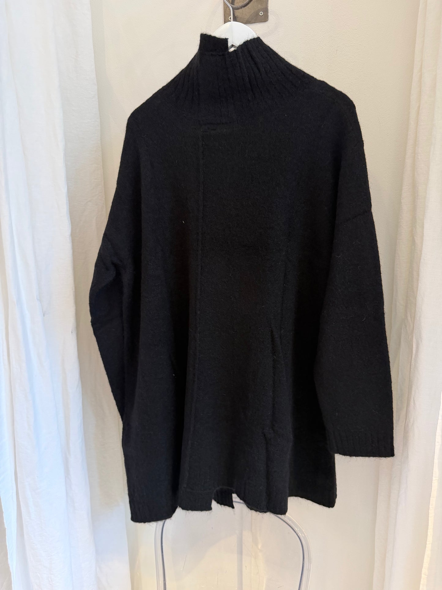 Rundholz Black Label Cardigan Black