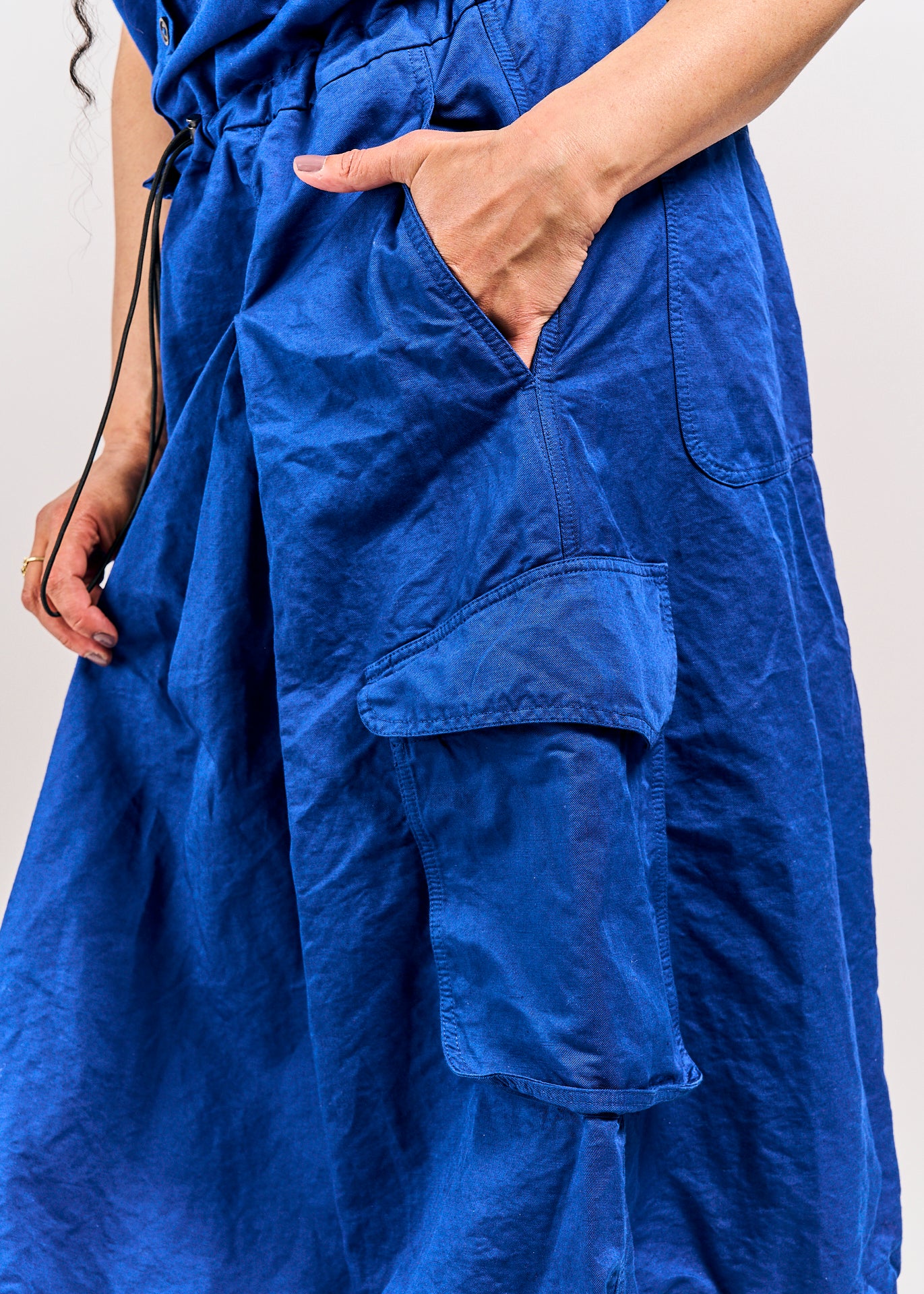 Rundholz DIP Dress Royal Detail