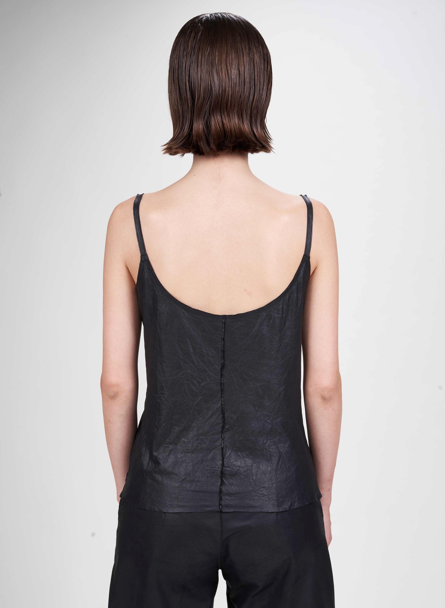 Van Der Wilt Camisole Chalk Crackle 9510