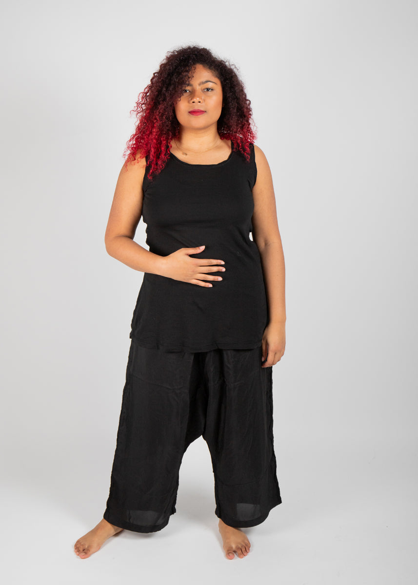 Rundholz Mainline Top Black size Extra Small