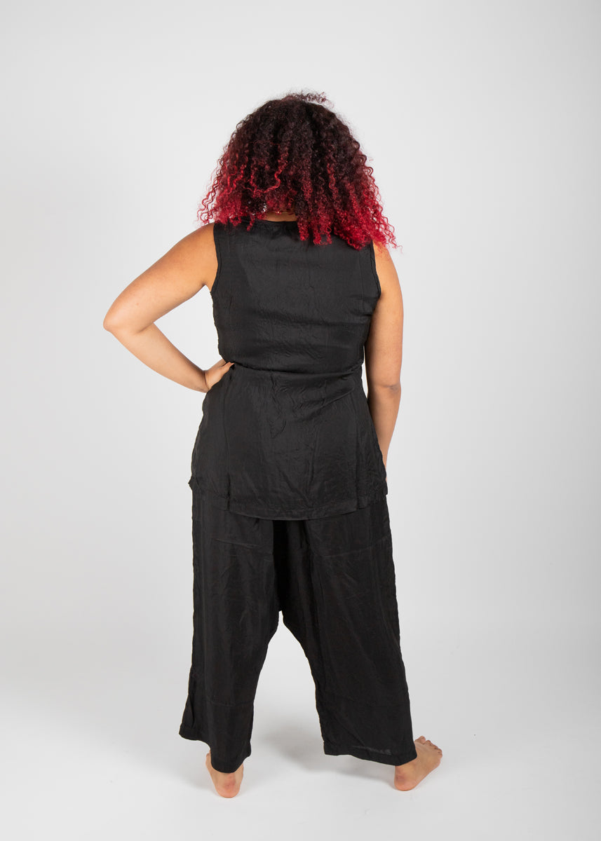 Rundholz Mainline Top Black size Extra Small
