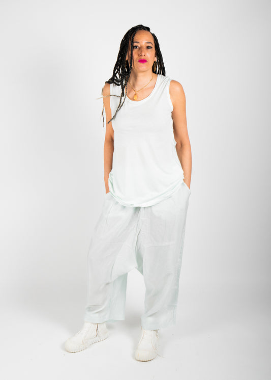 Rundholz Mainline Trousers Tulip Cloud 10% Size Extra Small