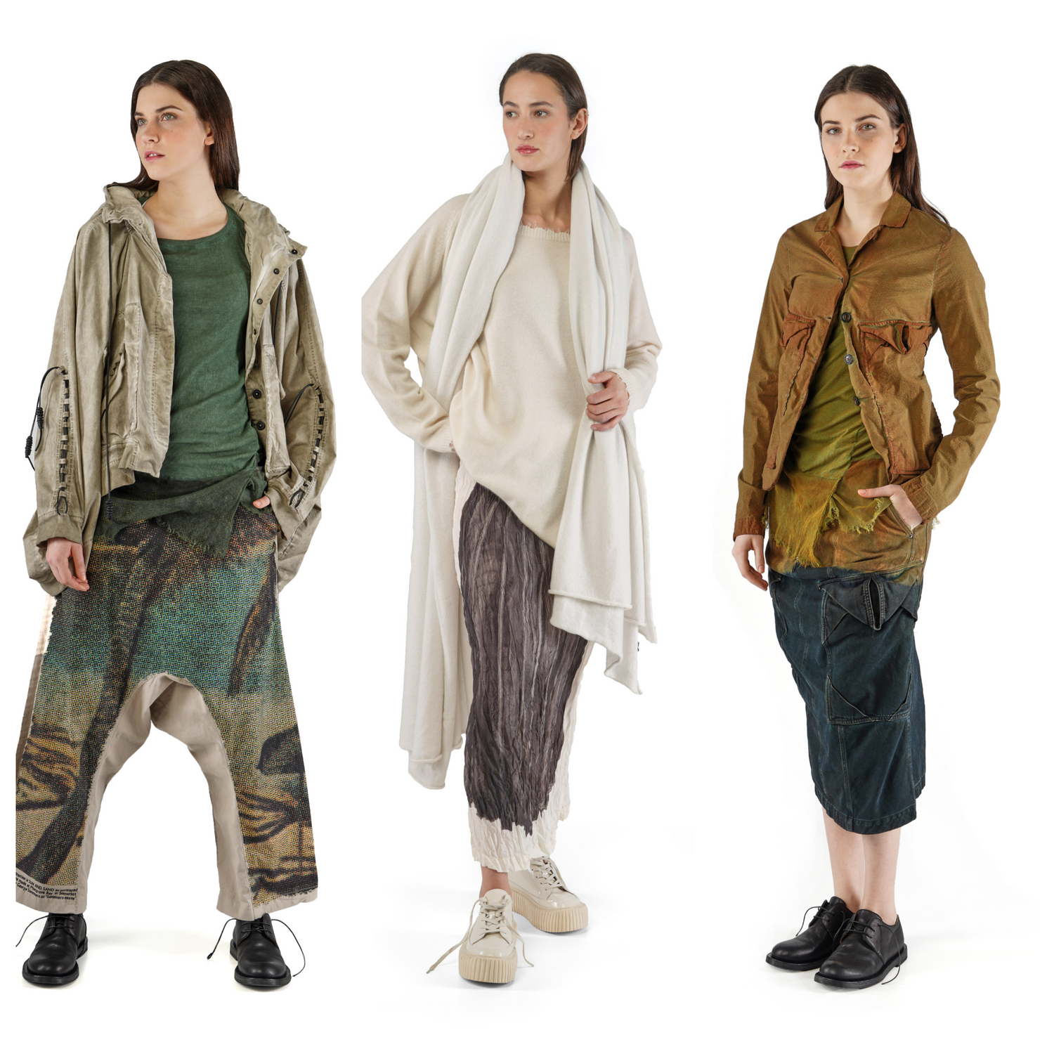 Studio Rundholz Summer Collection