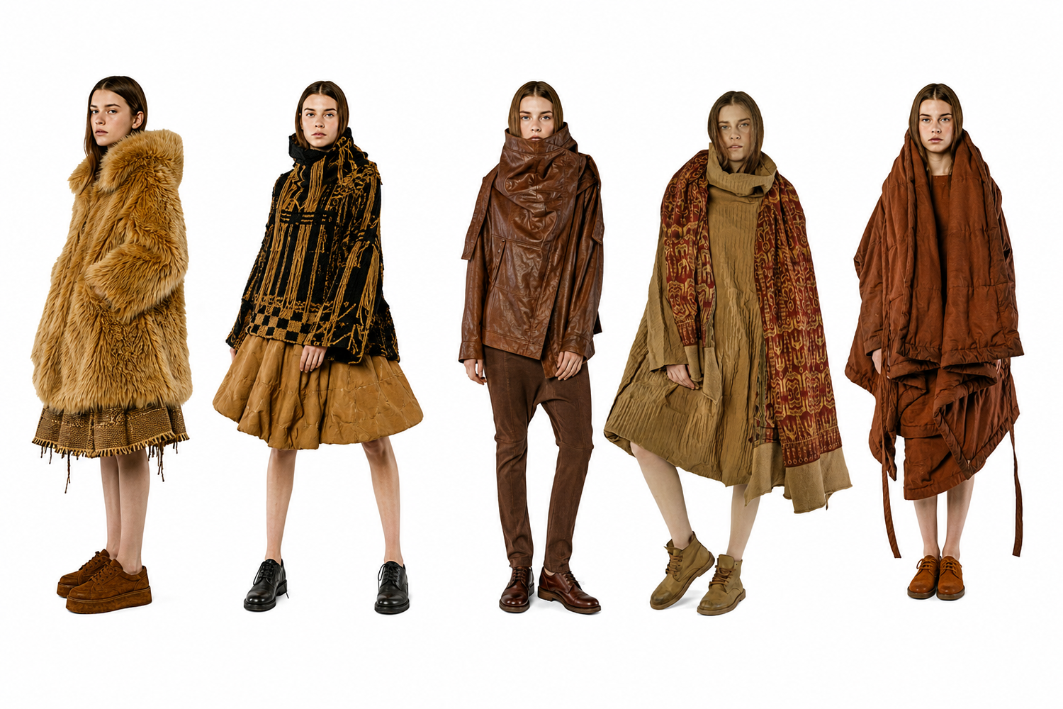 Pre-order Rundholz Autumn & Winter 2026