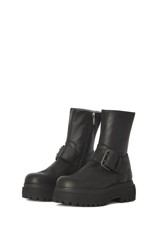 PRE-ORDER Lofina Boots Black