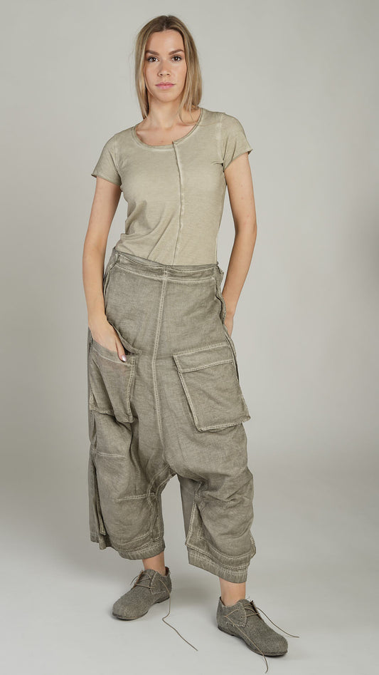 Rundholz Mainline Trousers Hay Cloud
