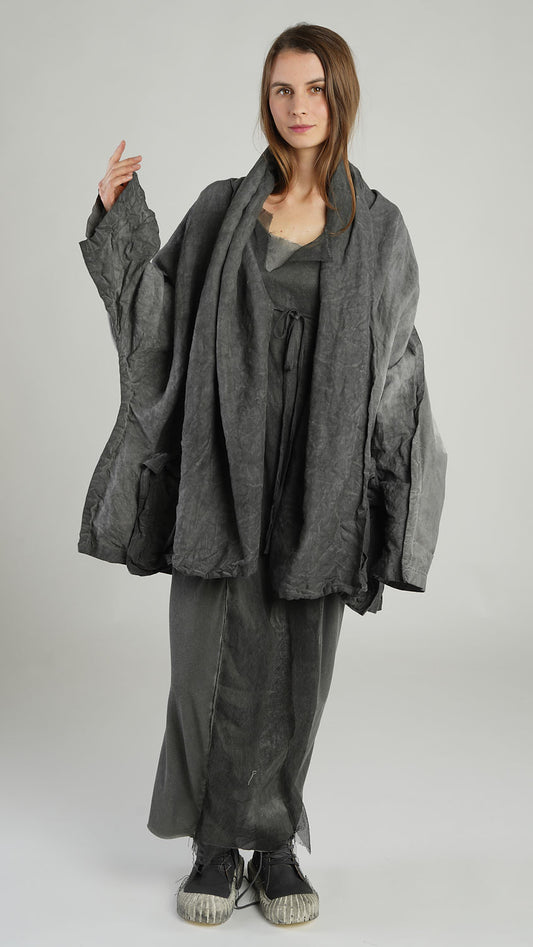 Rundholz DIP Coat Black