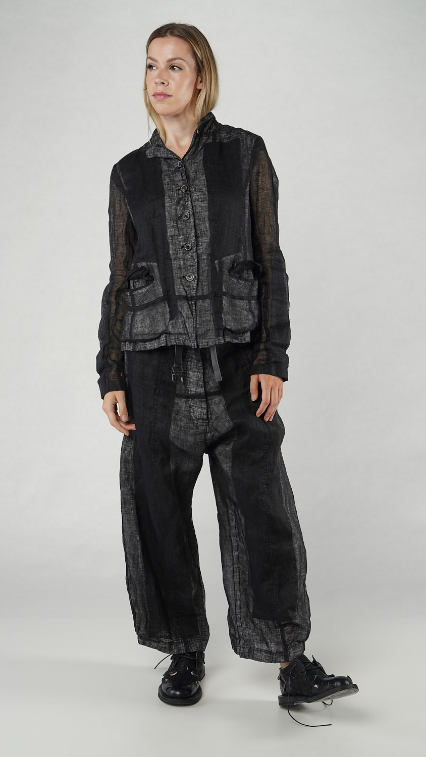 Rundholz Mainline Jacket Black