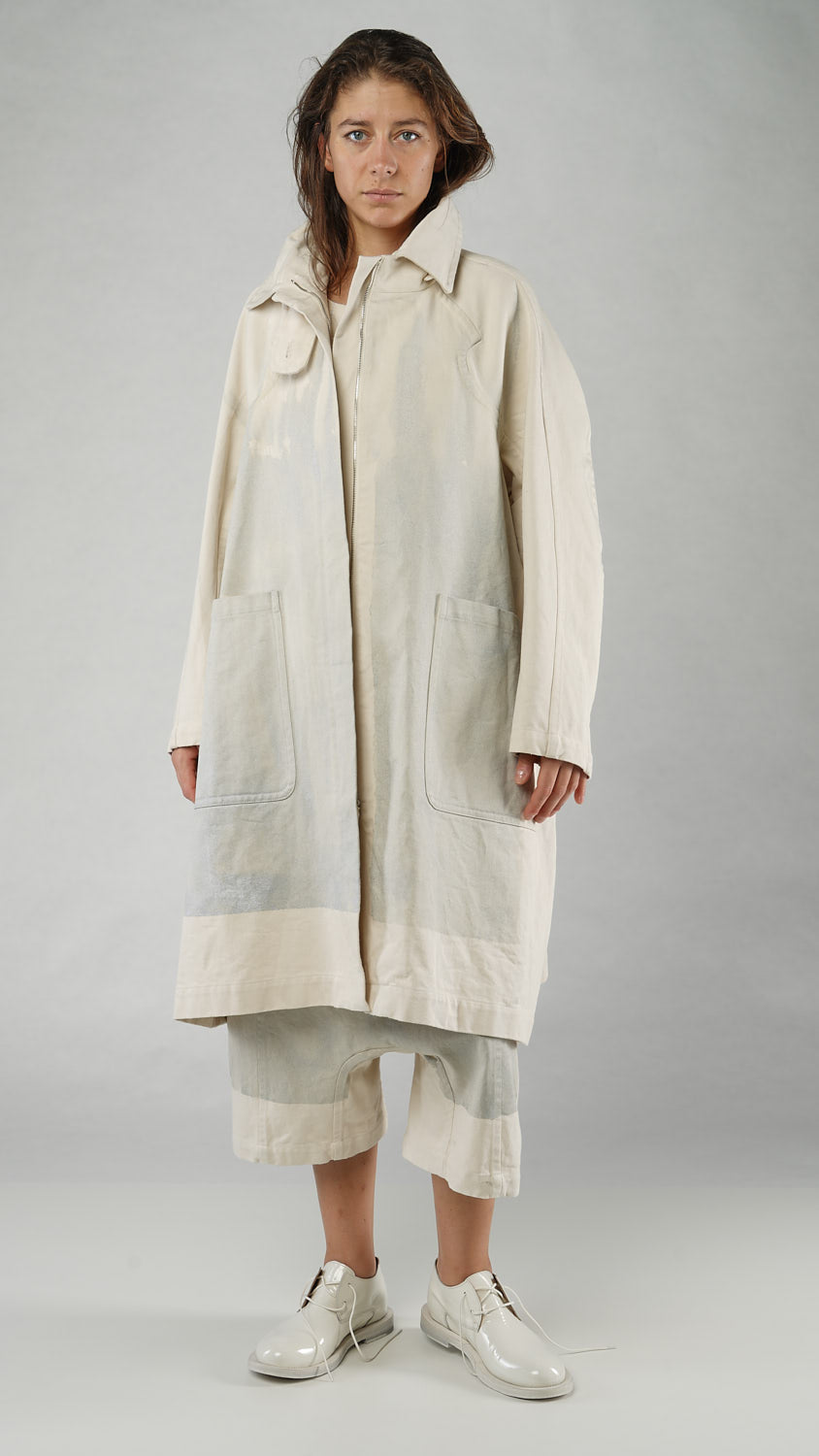 Rundholz Mainline Coat Moon Paint