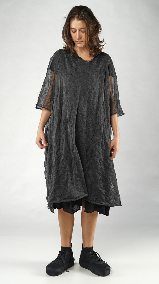 Rundholz Mainline Dress Dust Melange size One Size