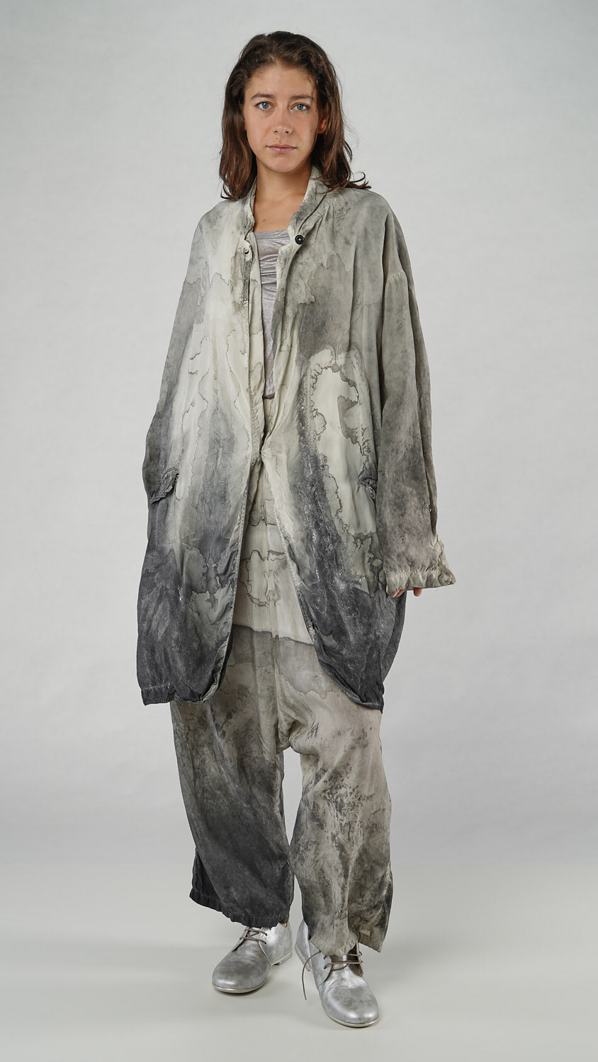 Rundholz Mainline Coat Asteroid Pigment