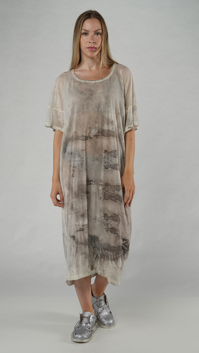 Rundholz Mainline Dress Moon Pigment