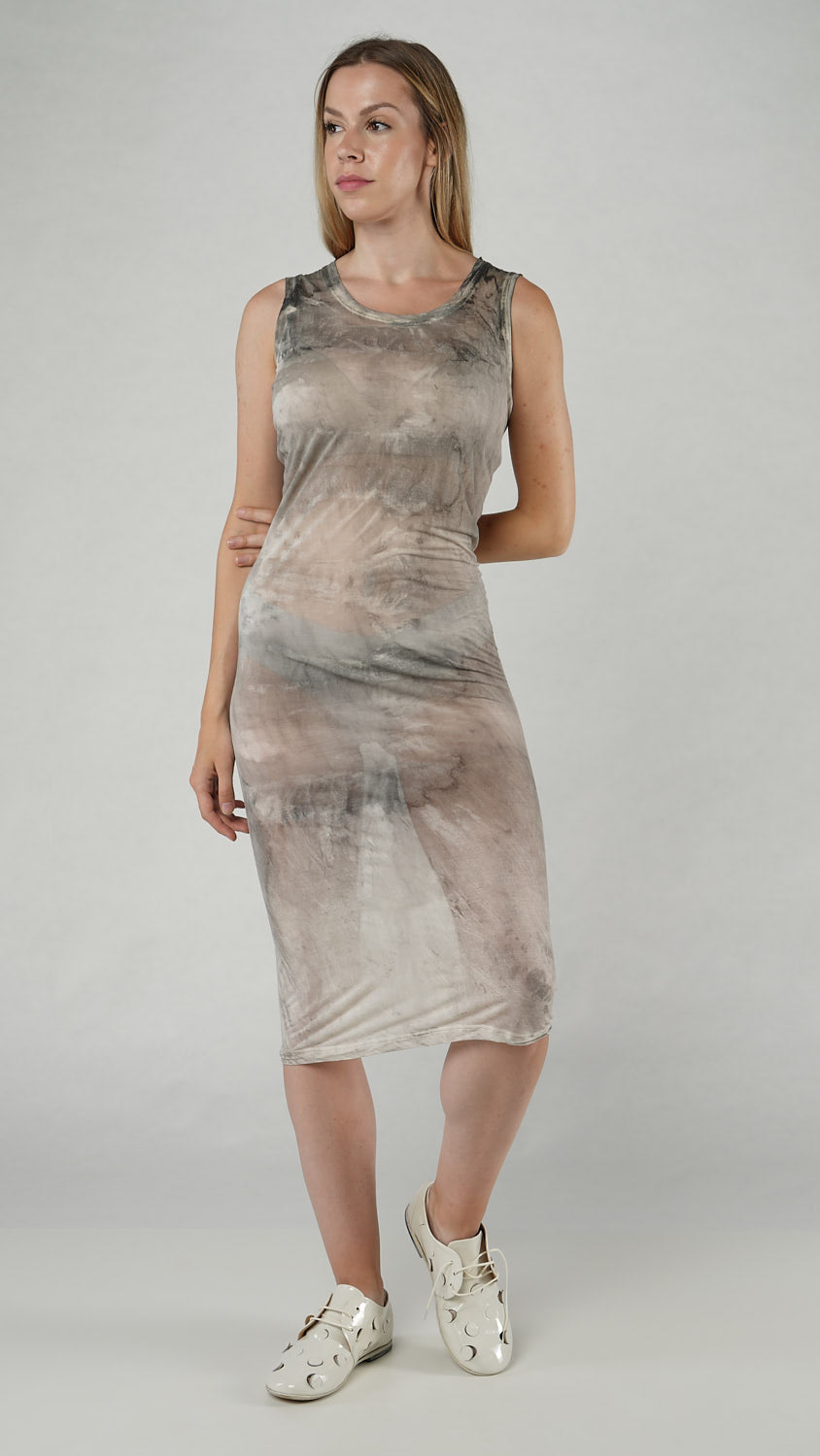 Rundholz Mainline Dress Moon Pigment