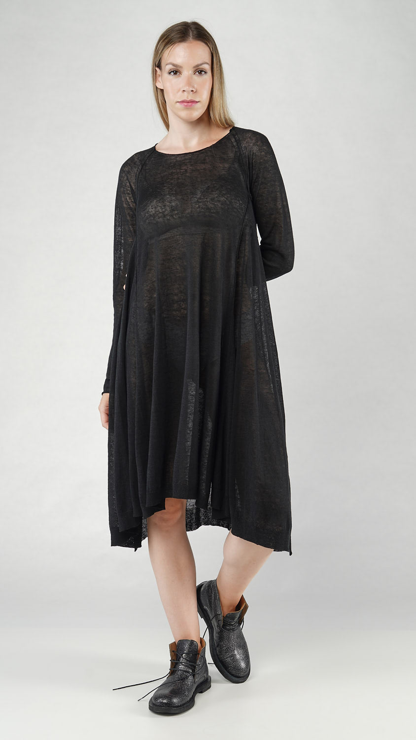 Rundholz Mainline Dress Galaxy