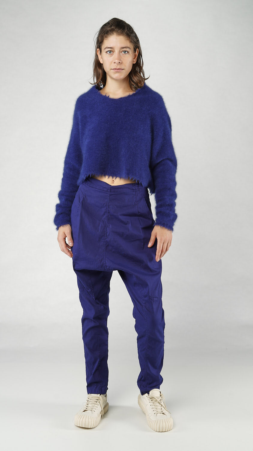 Rundholz DIP Racoon Pullover Mandarine