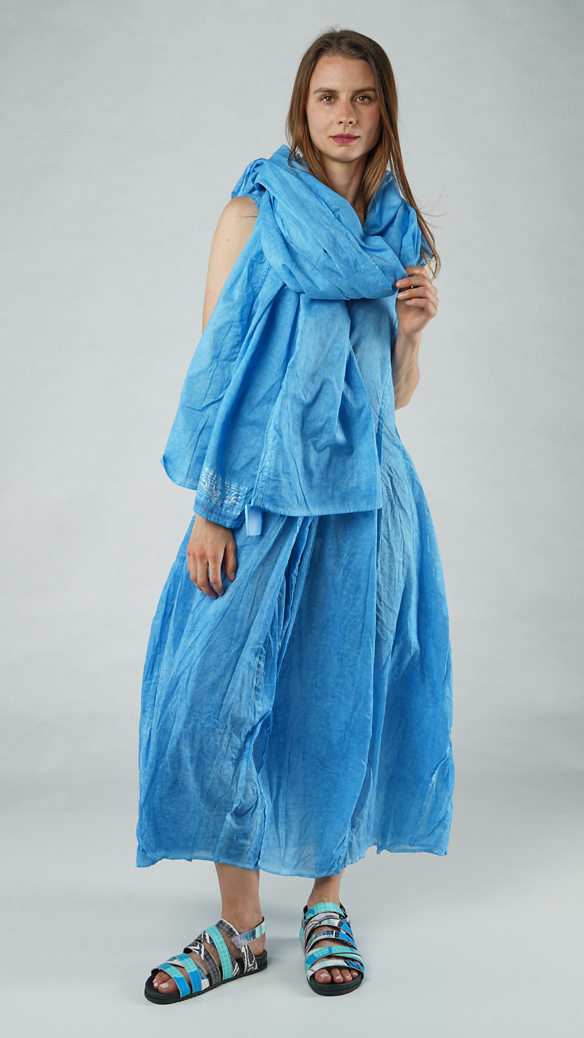 Rundholz Black Label Shawl Malibu Cloud