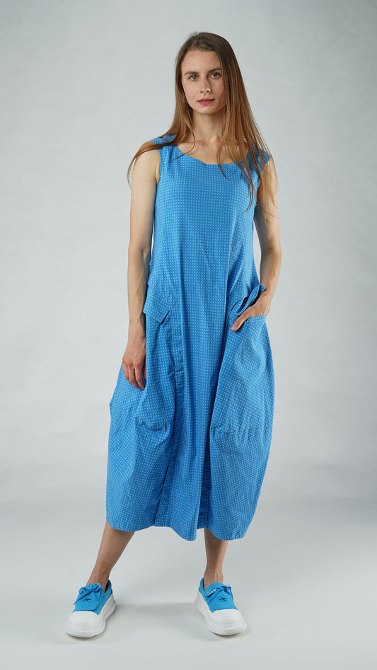 Rundholz Black Label Dress Malibu Print
