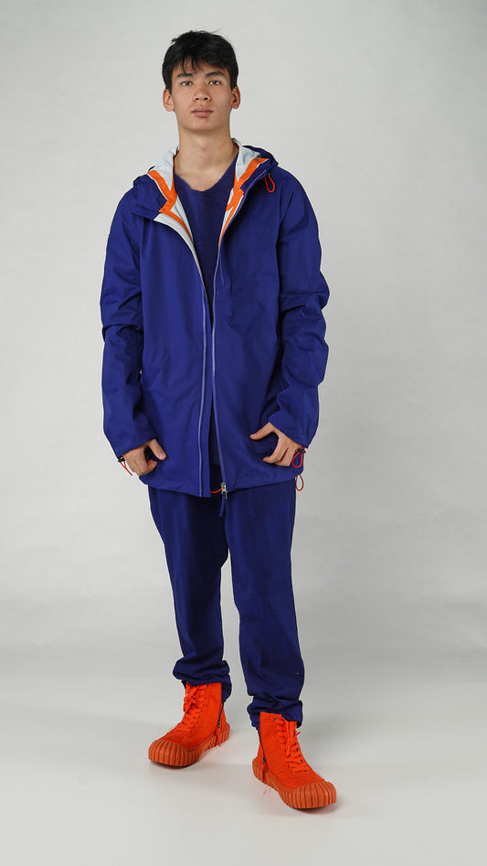 Rundholz DIP Jacket Greige