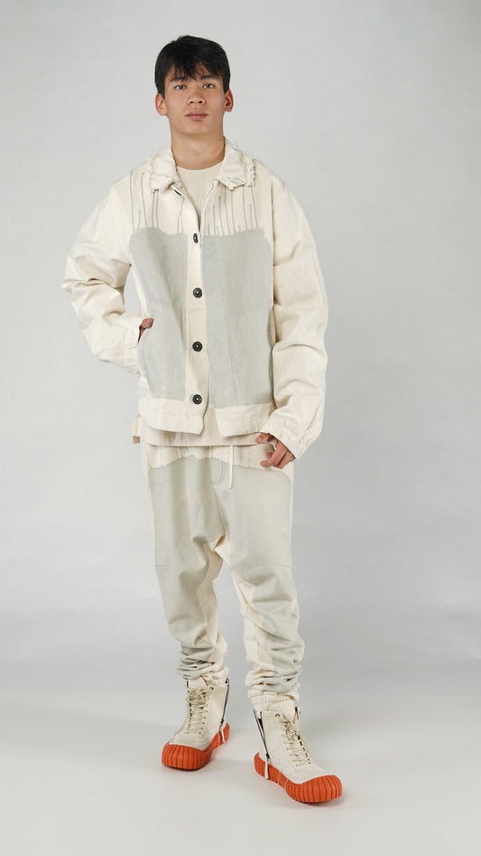 Rundholz Mainline Jacket Black Paint