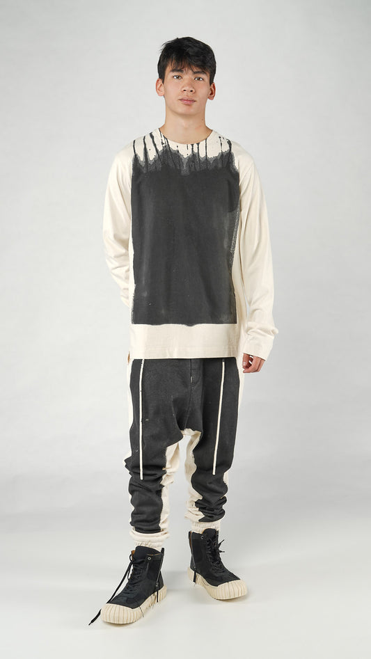 Rundholz Mainline Shirt Galaxy Paint