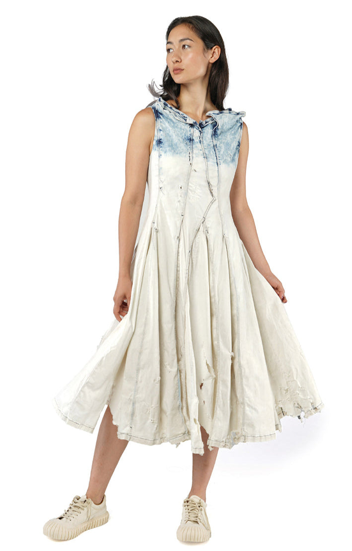 Rundholz DIP Dress Bleachwash (2030902)