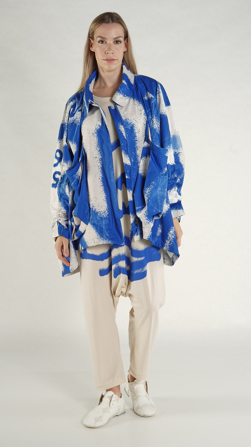 PRE-ORDER Rundholz Mainline Jacket Electric Print