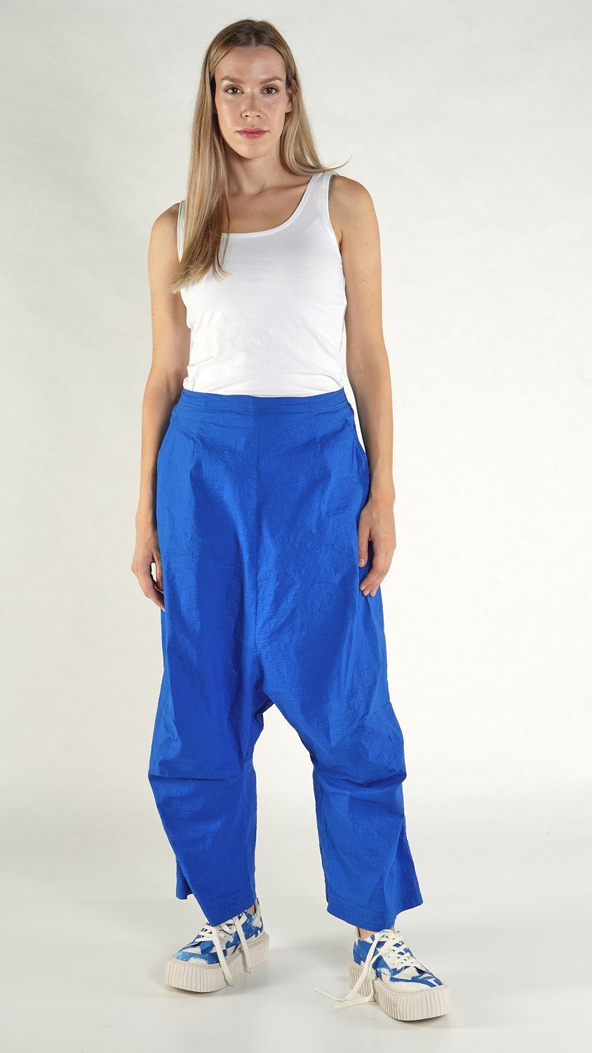 PRE-ORDER Rundholz Mainline Trousers Electric