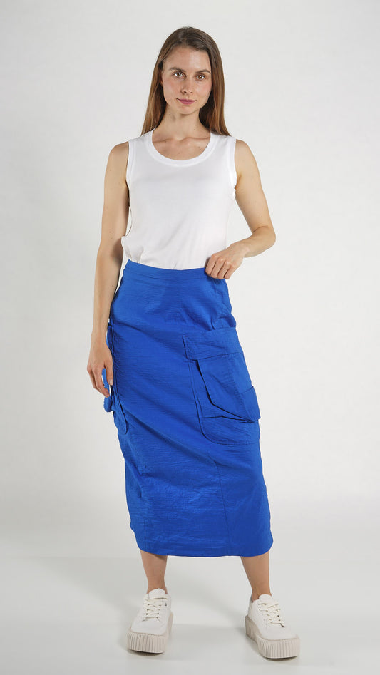 PRE-ORDER Rundholz Mainline Skirt Electric