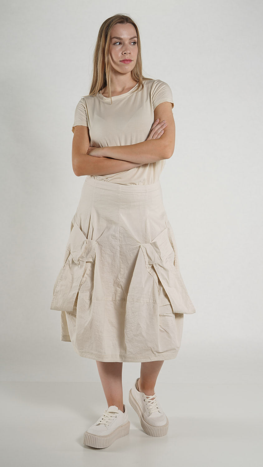 Rundholz Mainline Skirt Black