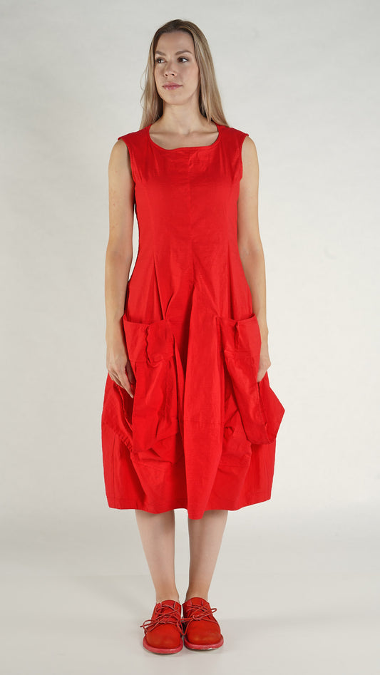 PRE-ORDER Rundholz Mainline Dress Ketchup