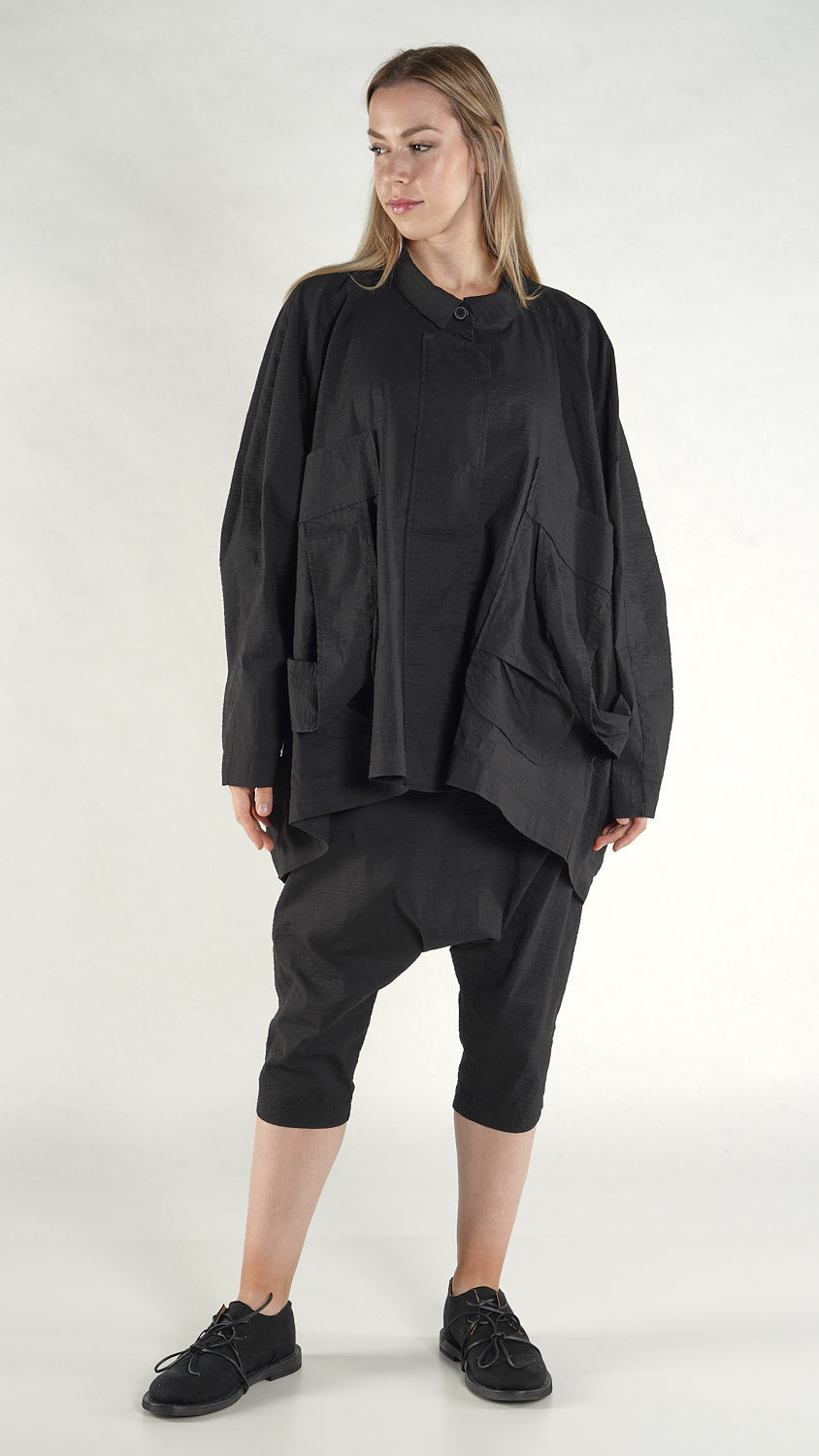 PRE-ORDER Rundholz Mainline Jacket Black