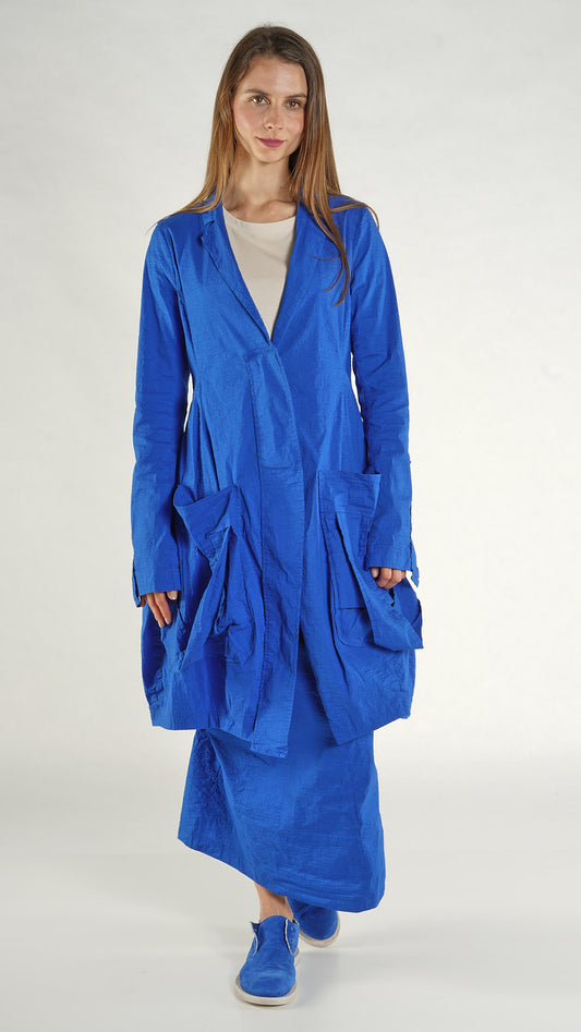 PRE-ORDER Rundholz Mainline Coat Electric