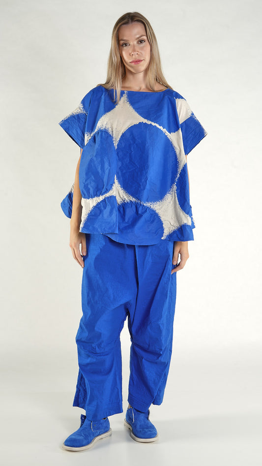 PRE-ORDER Rundholz Mainline Shirt Electric Print