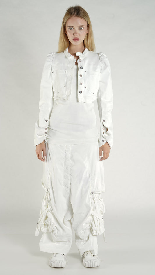 PRE-ORDER Rundholz DIP Jacket Seafoam Fog