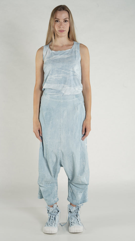 PRE-ORDER Rundholz DIP Trousers Sky Fog